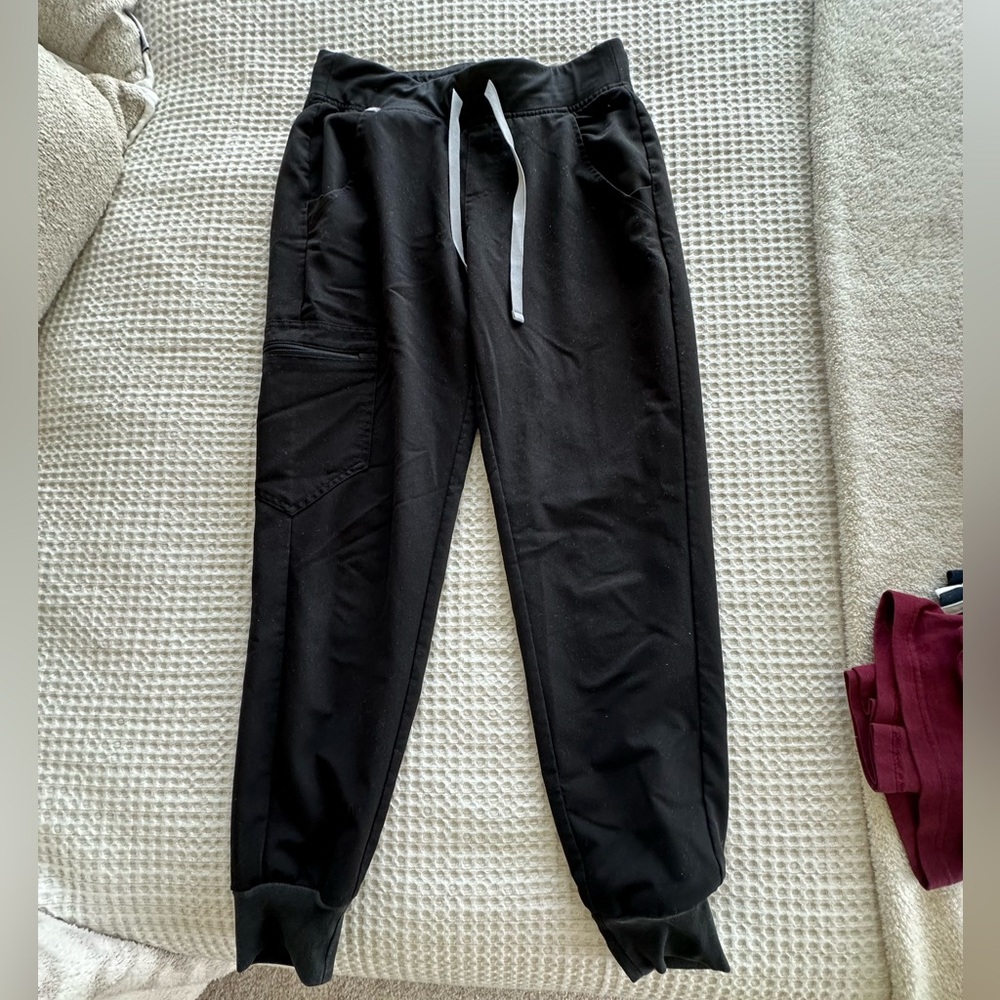 Figs black XS petite